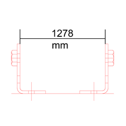 Rouleaux Acier  RL300 8R